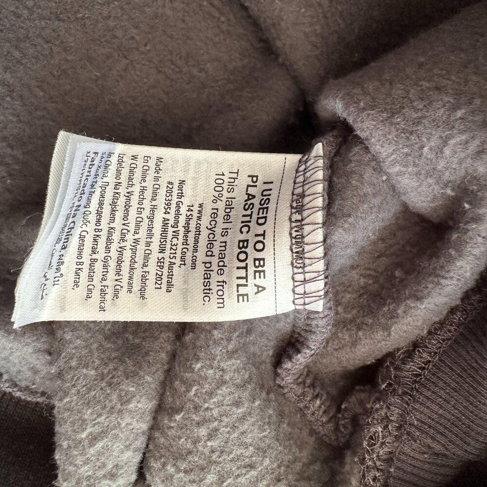 Cotton On x Keith Haring Graphic Hoodie Gray Size Small - Picture 7 of 8